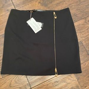 versace pins skirt
